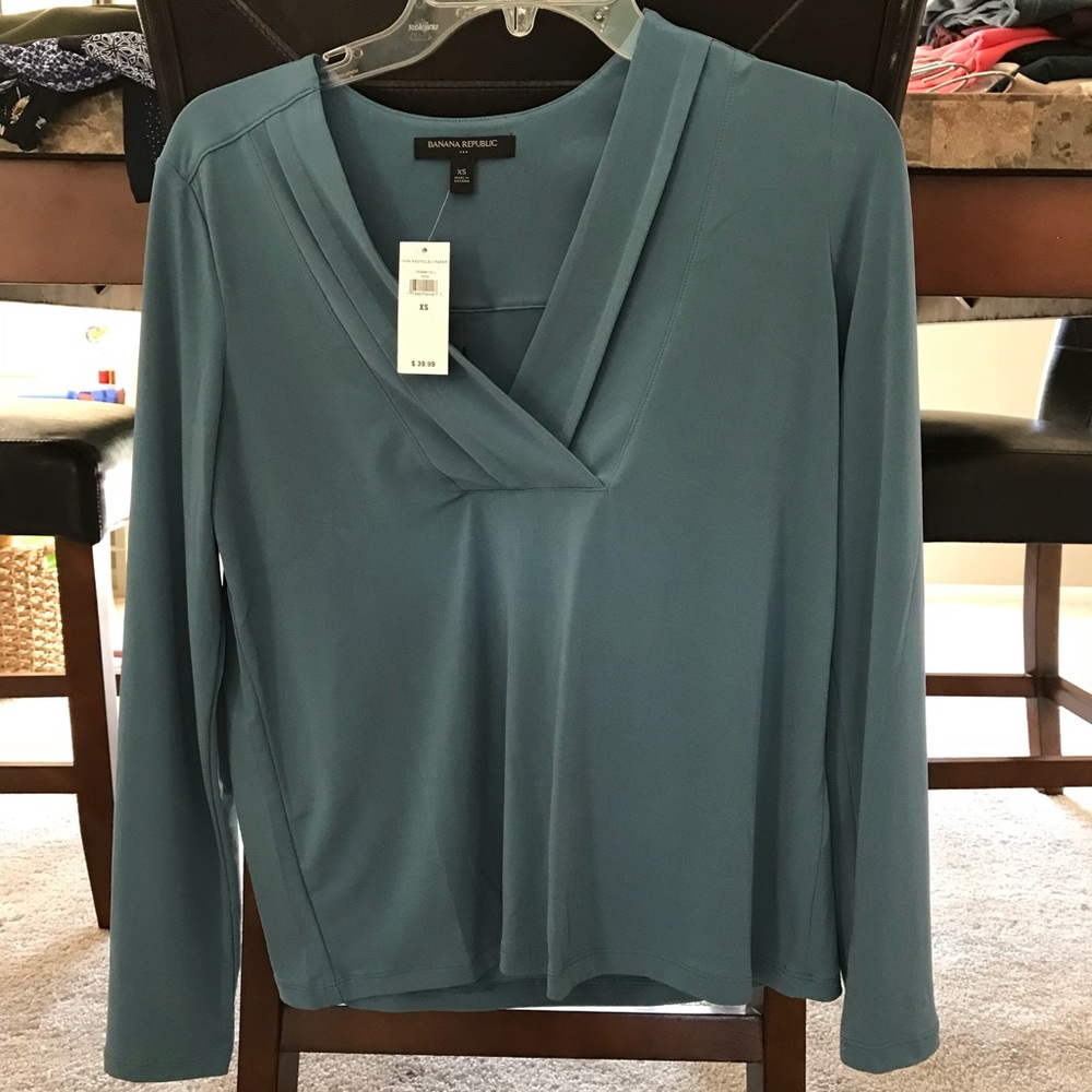 Banana Republic top